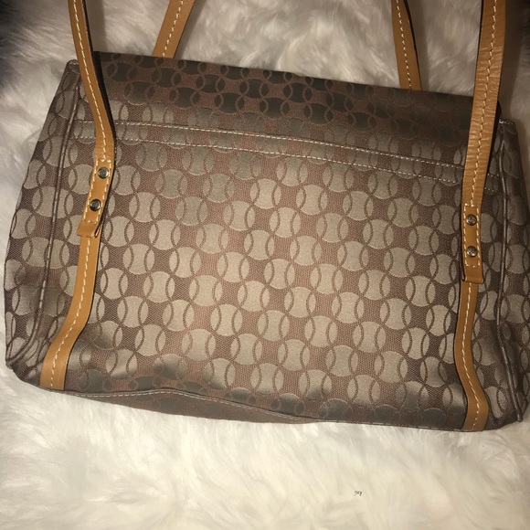 Authentic Original LACOSTE Handbag NWOT - Picture 4 of 7